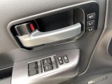 2021 Toyota Sequoia Nightshade 4x4 Controls