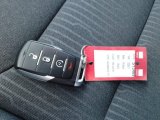 2021 Ram 1500 Big Horn Quad Cab 4x4 Keys