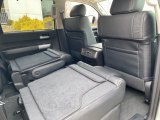 2021 Toyota Sequoia Nightshade 4x4 Rear Seat