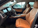 2021 BMW X7 xDrive40i Front Seat