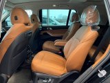 2021 BMW X7 xDrive40i Rear Seat