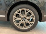 2021 BMW X7 xDrive40i Wheel