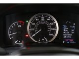 2020 Toyota Corolla LE Gauges