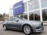 2017 Volvo S90 Osmium Grey Metallic