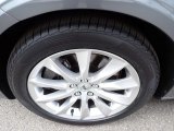 Volvo S90 2017 Wheels and Tires