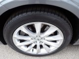 2017 Volvo S90 T6 AWD Wheel