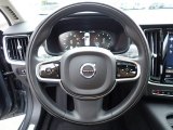 2017 Volvo S90 T6 AWD Steering Wheel
