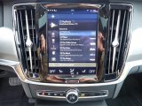 2017 Volvo S90 T6 AWD Controls