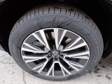 2021 Volvo XC90 T8 eAWD Momentum Plug-in Hybrid Wheel