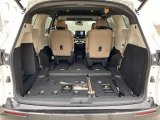 2021 Toyota Sienna Limited AWD Hybrid Trunk