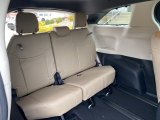 2021 Toyota Sienna Limited AWD Hybrid Rear Seat