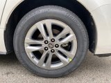2021 Toyota Sienna Limited AWD Hybrid Wheel