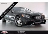 2019 Black Mercedes-Benz S AMG 63 4Matic Coupe #140729027