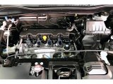 2018 Honda HR-V EX 1.8 Liter DOHC 16-Valve i-VTEC 4 Cylinder Engine