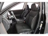 2018 Honda HR-V EX Black Interior