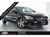 2018 Mercedes-Benz CLA 250 Coupe