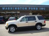 2003 Harvest Gold Metallic Ford Explorer XLT 4x4 #14057032