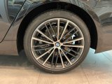 2021 BMW 5 Series 530i xDrive Sedan Wheel