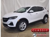 2021 Summit White Buick Encore GX Preferred AWD #140743825