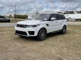 2021 Fuji White Land Rover Range Rover Sport HSE Silver Edition #140743886