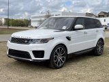 2021 Land Rover Range Rover Sport Fuji White