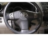 2012 Toyota RAV4 Limited 4WD Steering Wheel