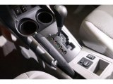 2012 Toyota RAV4 Limited 4WD 5 Speed ECT-i Automatic Transmission
