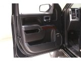 2016 GMC Sierra 1500 SLT Crew Cab 4WD Door Panel