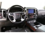 2016 GMC Sierra 1500 SLT Crew Cab 4WD Dashboard