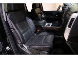 2016 GMC Sierra 1500 SLT Crew Cab 4WD Front Seat
