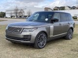 2021 Land Rover Range Rover Silicon Silver Metallic