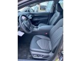 2021 Toyota Camry SE AWD Front Seat