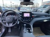 2021 Toyota Camry SE AWD Dashboard