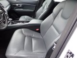 2020 Volvo XC90 T6 AWD Momentum Front Seat