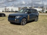 2021 Land Rover Range Rover Premium Palette Blue
