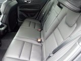 2021 Volvo V60 Cross Country T5 AWD Rear Seat