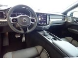 2021 Volvo XC60 T8 eAWD Polestar Plug-in Hybrid Charcoal Interior
