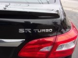 2017 Nissan Sentra SR Turbo Marks and Logos
