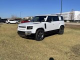 2021 Fuji White Land Rover Defender 110 X-Dynamic SE #140743881