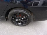 2017 Nissan Sentra SR Turbo Wheel