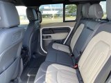 2021 Land Rover Defender 110 X-Dynamic SE Rear Seat