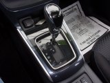 2017 Nissan Sentra SR Turbo Xtronic CVT Automatic Transmission