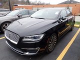 2017 Lincoln MKZ Black Label AWD Data, Info and Specs