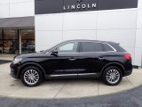 2017 Lincoln MKX Select AWD Exterior