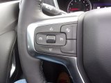 2021 Chevrolet Blazer LT AWD Steering Wheel