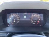 2021 Land Rover Defender 110 S Gauges