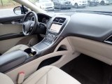 2017 Lincoln MKX Select AWD Dashboard