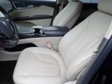 2017 Lincoln MKX Select AWD Front Seat