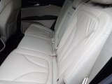 2017 Lincoln MKX Select AWD Rear Seat