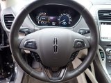 2017 Lincoln MKX Select AWD Steering Wheel